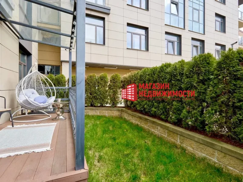 Квартира на Буденного, 28. Источник: shoprealty.by