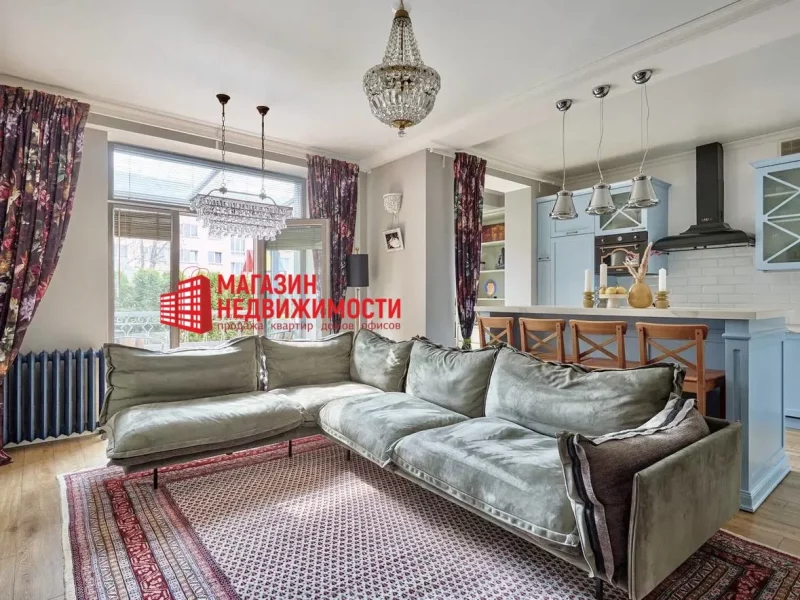 Квартира на Буденного, 28