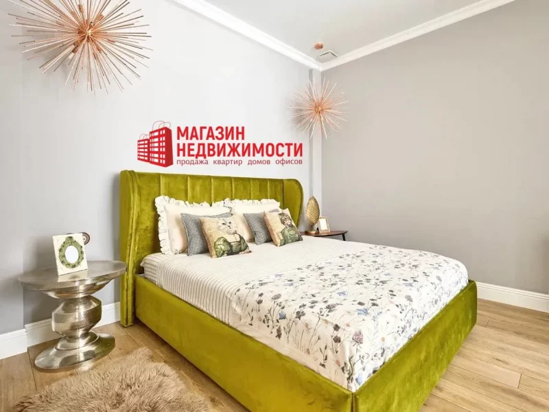 Квартира на Буденного, 28. Источник: shoprealty.by