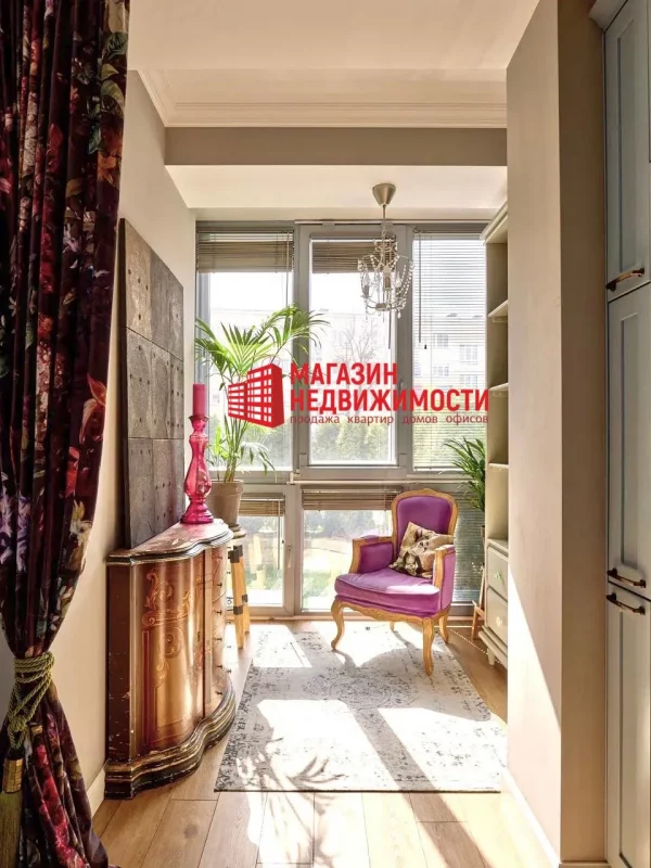 Квартира на Буденного, 28. Источник: shoprealty.by
