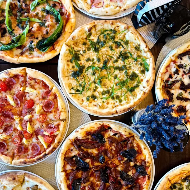 Ресторан "Сант Микеле". Фото: instagram.com/sant_mikele