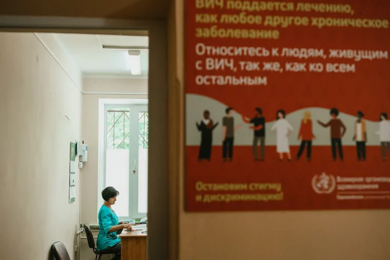 где сдать тест на вич в Беларуси в Гродно