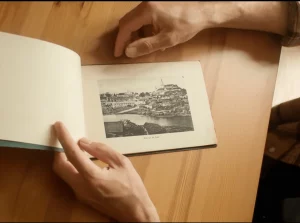 Альбом старых фотографий Гродно 1915 года