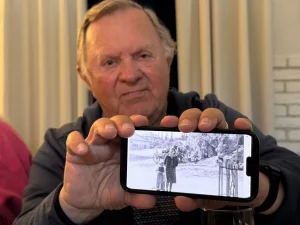 Эндрю Стемпневский в Белостоке, июнь 2025