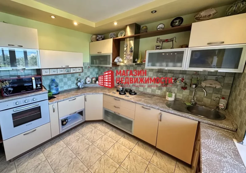 Двухуровневая квартира на 1 Мая, 30