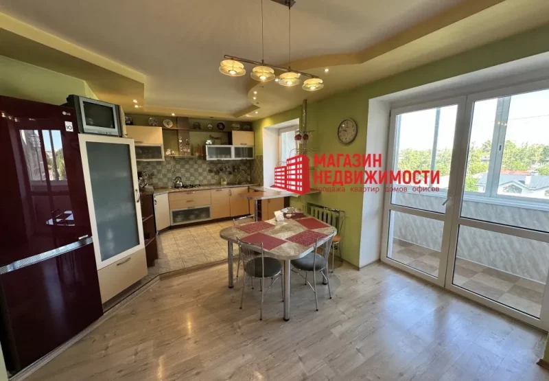 Двухуровневая квартира на 1 Мая, 30