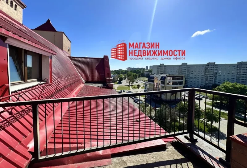 Двухуровневая квартира на 1 Мая, 30