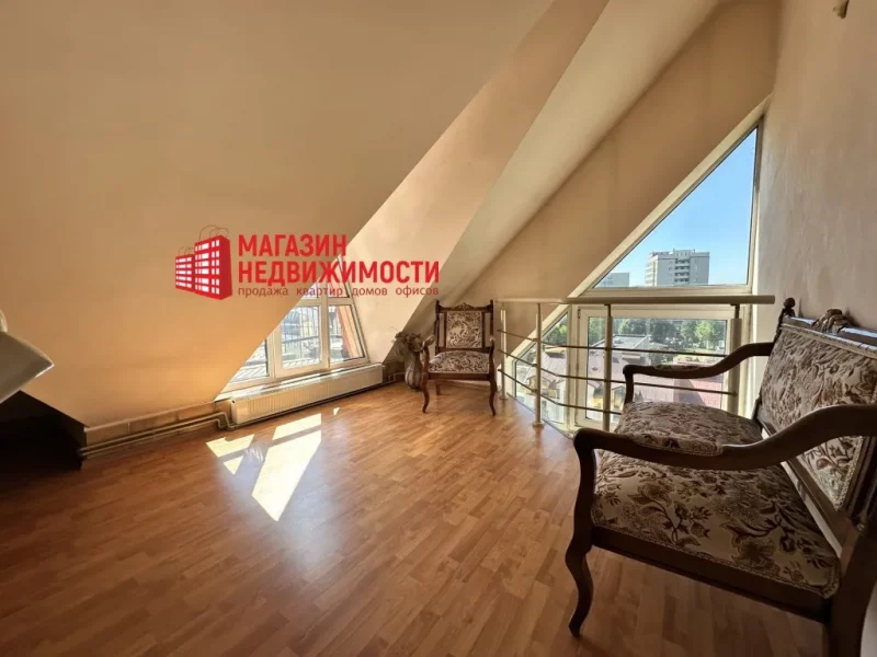 Двухуровневая квартира на 1 Мая, 30