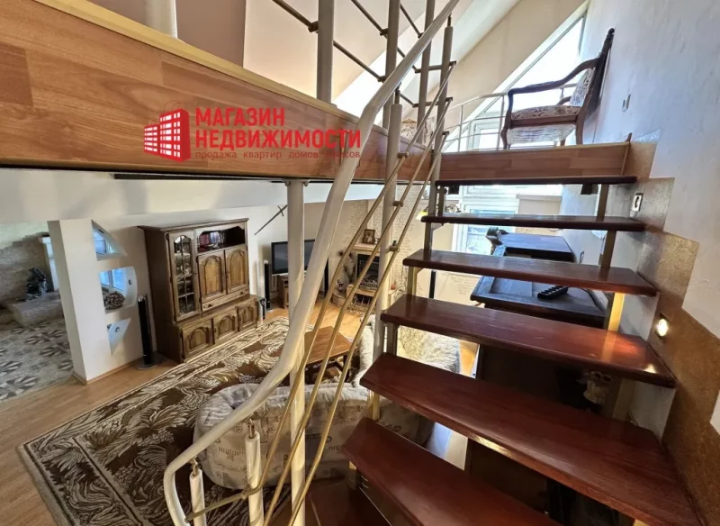 Двухуровневая квартира на 1 Мая, 30