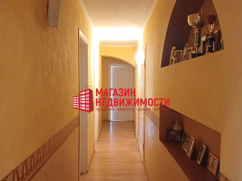 Квартира в Гродно на Кленовой