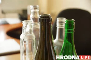 Гродненский стеклозавод попал под санкции - он выпускает стеклянные бутылки