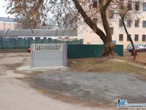 Еще одна новостройка в историческом центре Гродно: на Замковой появится кафе или магазин Еще одна новостройка в историческом центре Гродно: на Замковой появится кафе или магазин