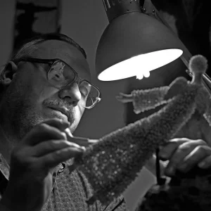 Умер художник-керамист из Гродно Евгений Одиноченко