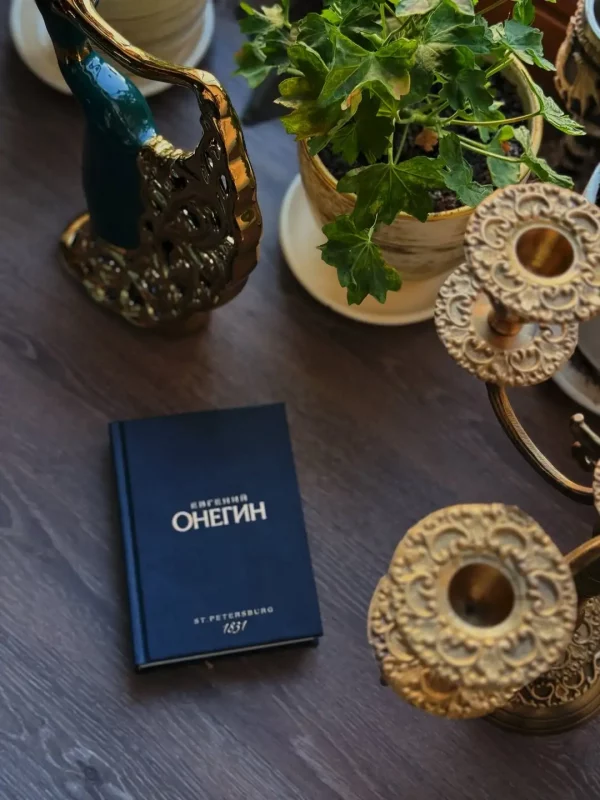 Вместо панка — русская классика. На месте бара Nesterka открылась рюмочная «Онегин» (обновлено)