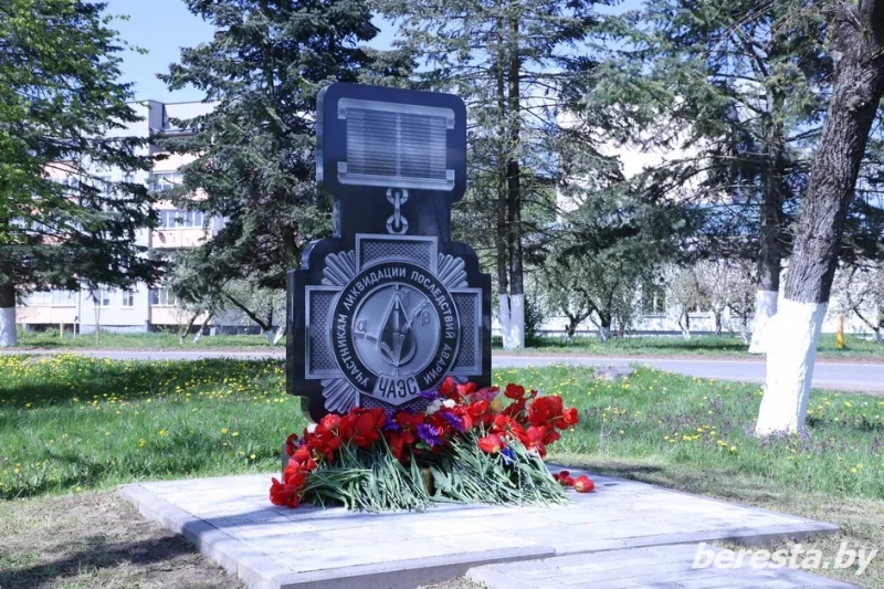 Караев рассказал, появится ли в Гродно памятный знак ликвидаторам аварии на Чернобыльской АЭС