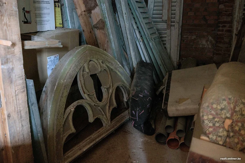 Сядзіба Сегеняў у Красках прымае наведвальнікаў, але патрапіць унутр не атрымаецца