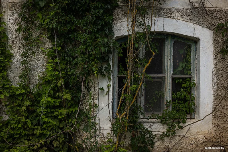 Сядзіба Сегеняў у Красках прымае наведвальнікаў, але патрапіць унутр не атрымаецца