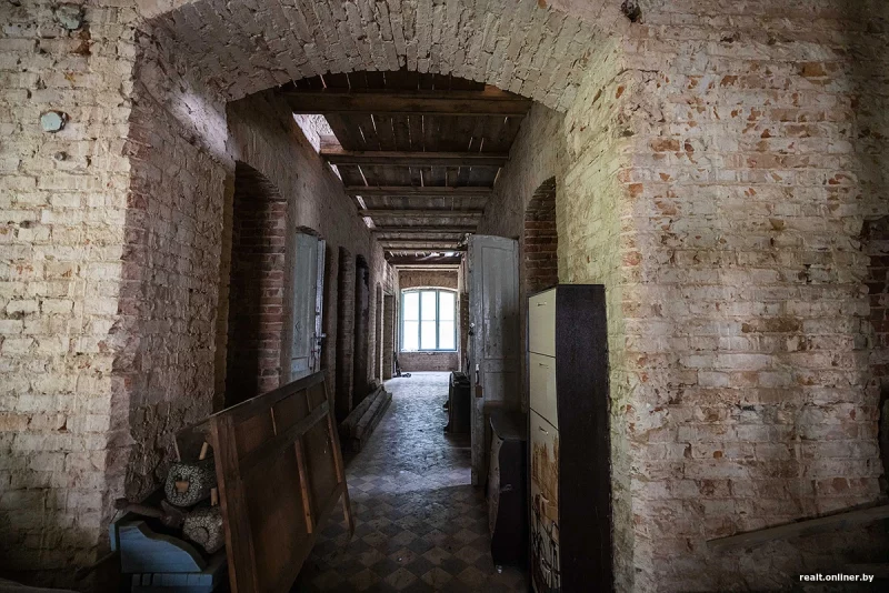 Сядзіба Сегеняў у Красках прымае наведвальнікаў, але патрапіць унутр не атрымаецца