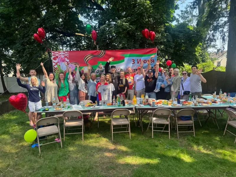 Гродненец «стал жертвой в колыбели демократии». Потерял работу в Америке за празднование Дня Победы