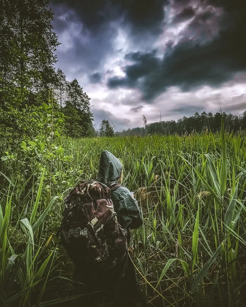 Гуманитарные миссии волонтеров