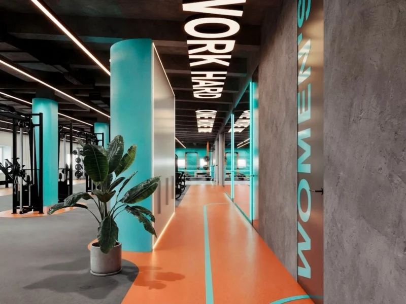 В Гродно открывают фитнес-центр с бесконтактным доступом