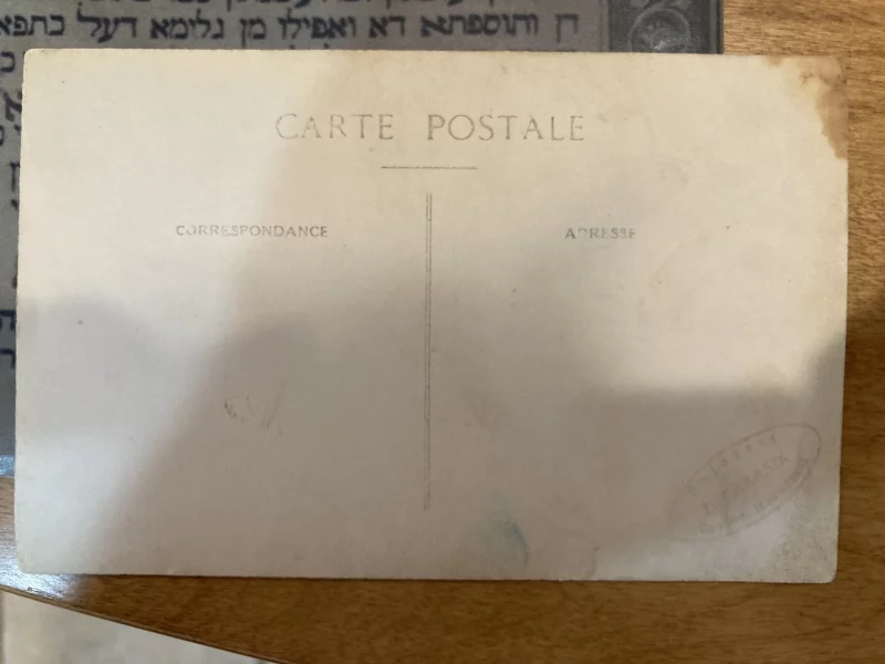 Амерыканец шукае сляды продкаў, якія нарадзіліся ў Гродне — гараджане аднавілі прабелы па фотаздымку