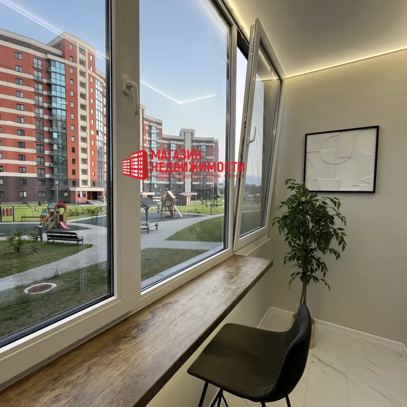 Квартира-студия на Воинов-Интернацианалистов, 14А