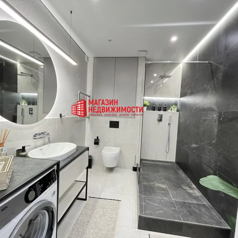 Квартира-студия на Воинов-Интернацианалистов, 14А