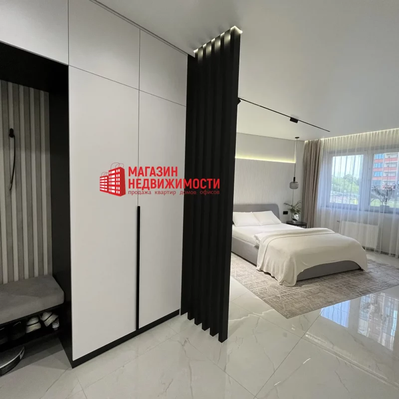 Квартира-студия на Воинов-Интернацианалистов, 14А