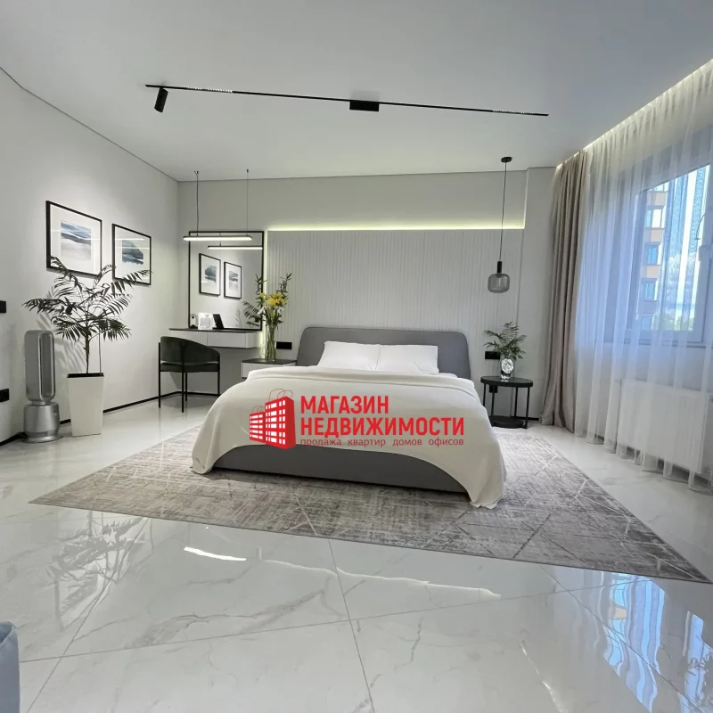 Квартира-студия на Воинов-Интернацианалистов, 14А