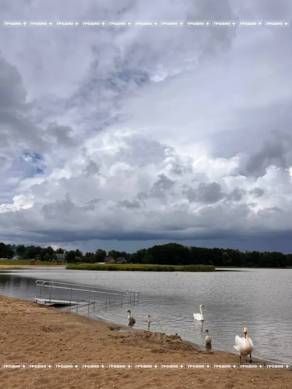 У Гродне ўсталююць водны пандус для людзей з інваліднасцю. Першы ў горадзе
