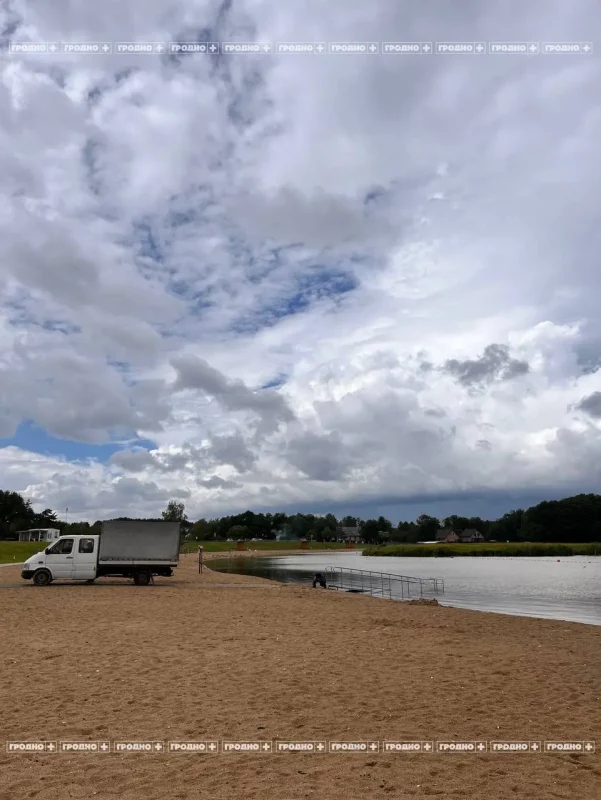 У Гродне ўсталююць водны пандус для людзей з інваліднасцю. Першы ў горадзе