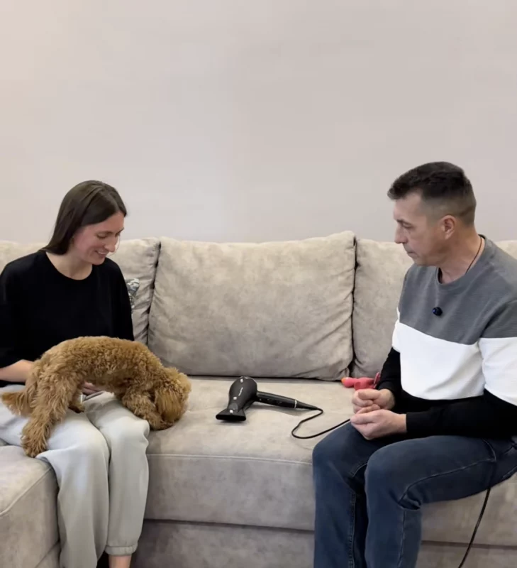 Как найти подход к собакам и побороть агрессию - рассказывает зоопсихолог из Гродно