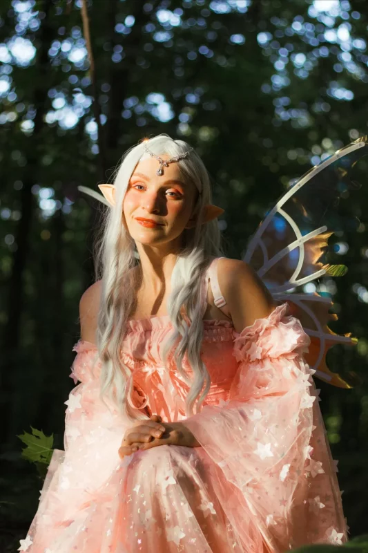 У Гродне з'явілася Зубная фея - прылятае да дзяцей, у якіх выпаў першы зуб