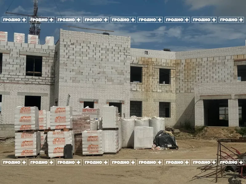 Кафе у "Фиалки". Фото: Гродно Плюс