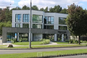 В Гродно открылся еще один бизнес-центр — на улице Весенней