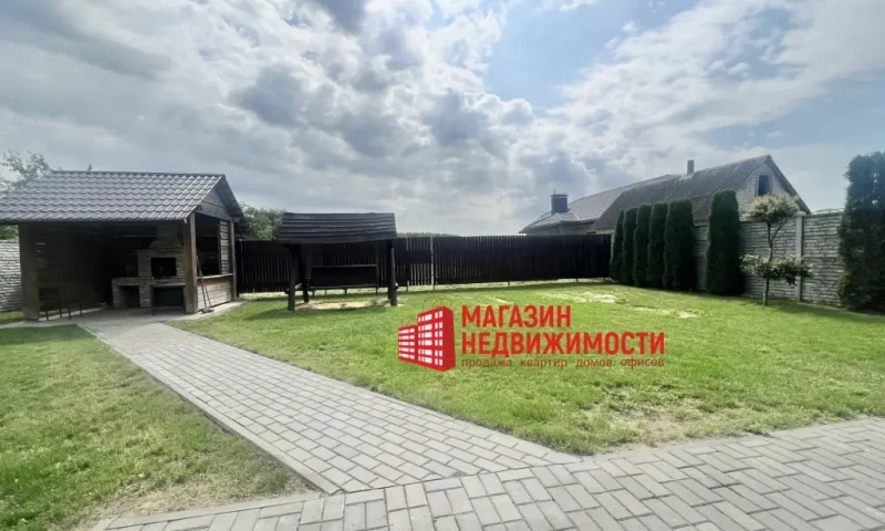 Дом в Малой Ольшанке