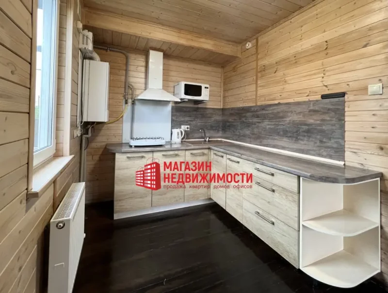 Дом в Малой Ольшанке