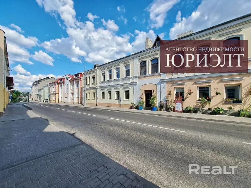 квартира на большой троицкой