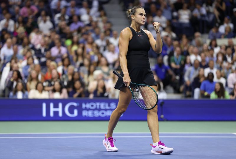 US Open 2025: Соболенко и Азаренко успешно стартовали в Нью-Йорке