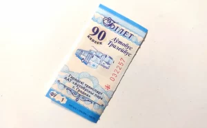 Берлинец подарил Гродно зарядную станцию для электромобилей Талончик