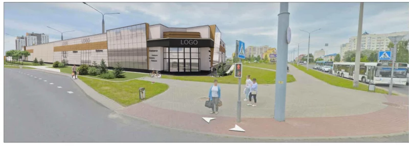 В Девятовке появится новый общественный объект — вот как он будет выглядеть 