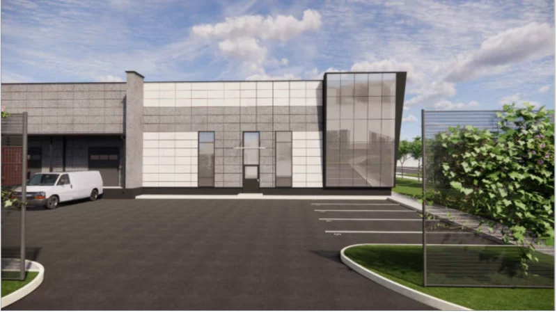 В Девятовке появится новый общественный объект — вот как он будет выглядеть 