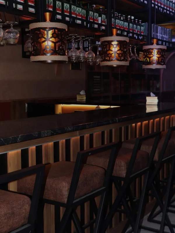 В Гродно открылся гастробар с «атмосферой библиотеки» 