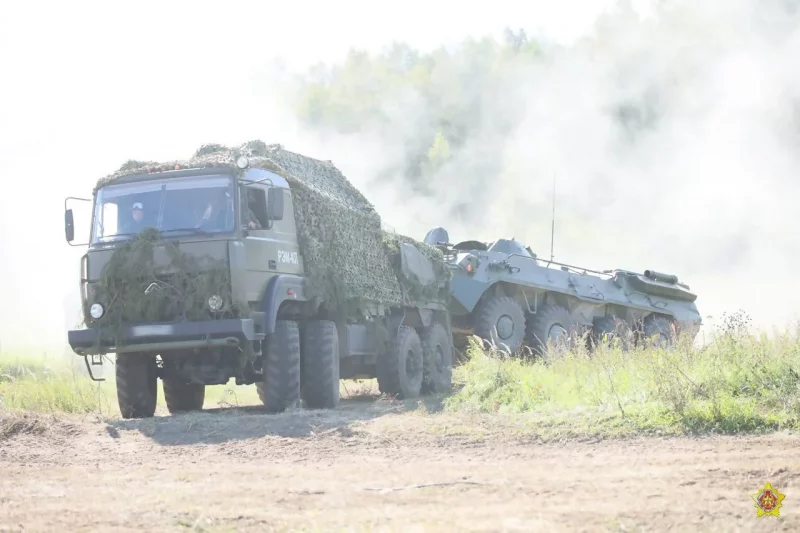 От Вейшнории до «Запада 2025» в глубине страны. Что за учения, из-за которых Польша решилась закрыть границы