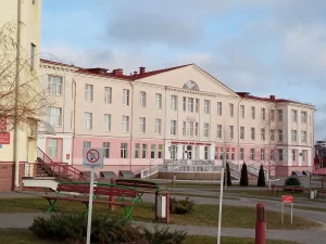 В Гродно построят пятый корпус для детской областной больницы Детская областная больница в Гродно; детское больничное отделение