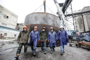 Производитель плитки и бетона ищет работников. На участок в Гродно работники требуются срочно