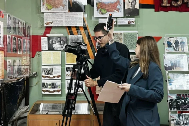 На Гродзеншчыне пракуроры і студэнты здымаюць новы прапагандысцкі фільм аб «генацыдзе беларускага народа»