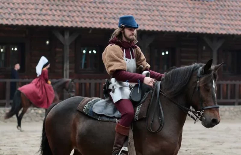 “Такой случай – один на миллион”. Руководитель конного клуба прокомментировал гибель лошади на выступлении в Лиде