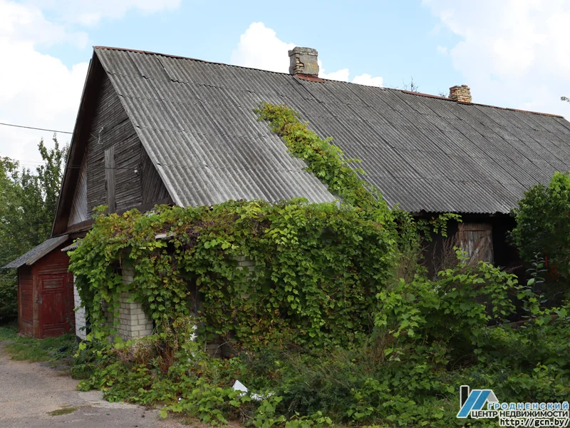 У Новым свеце хочуць пабудаваць шматкватэрны дом. Пры гэтым два іншыя знясуць